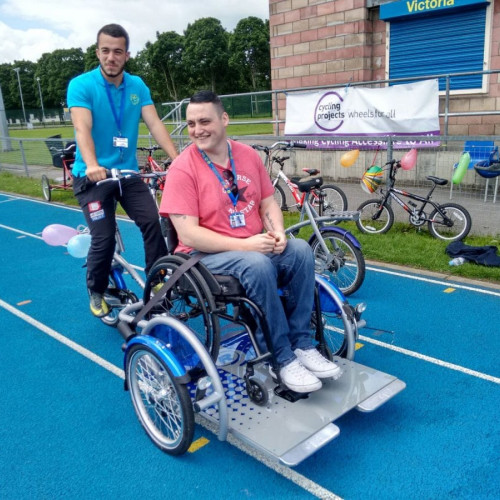 New Warrington bike 2