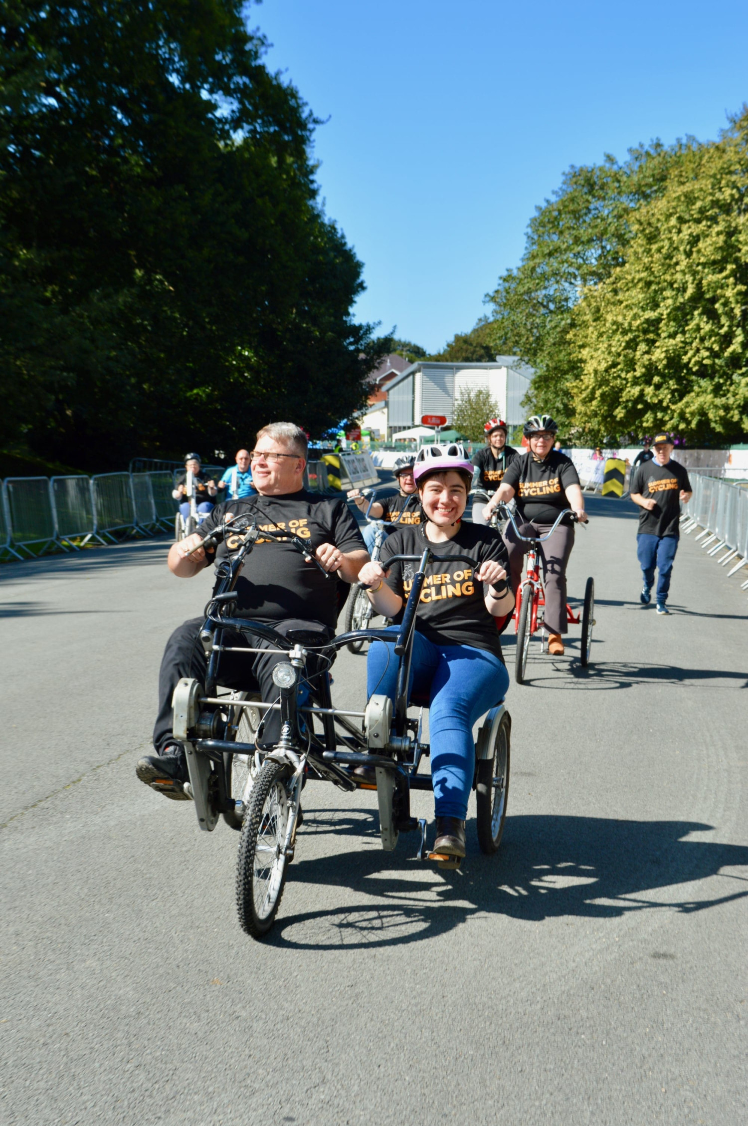Riding Tour of Britain