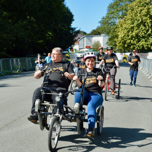 Riding Tour of Britain thumbnail