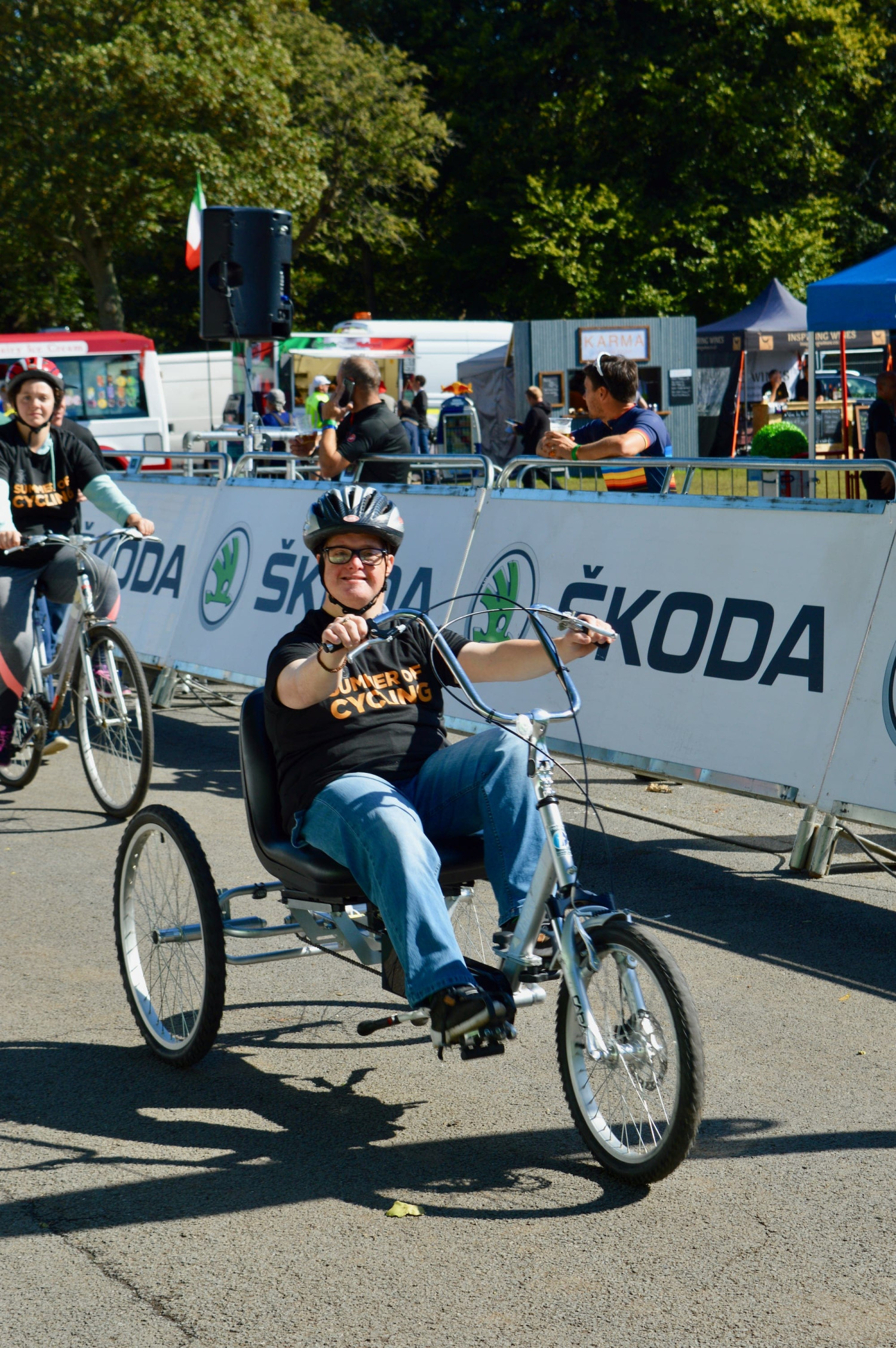 Riding Tour of Britain