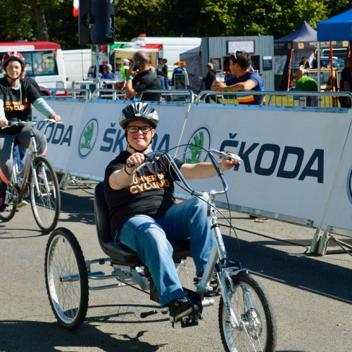 Riding Tour of Britain thumbnail