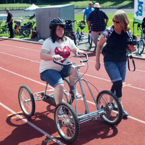 Adapted cycling thumbnail