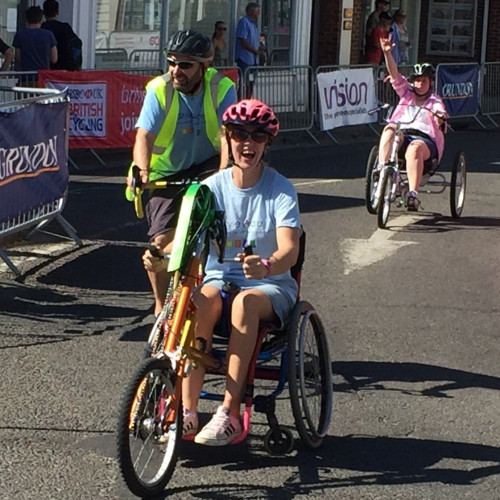 Wheels for All at Wallingford thumbnail