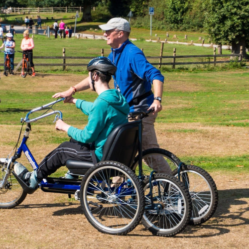 Adapted bike thumbnail