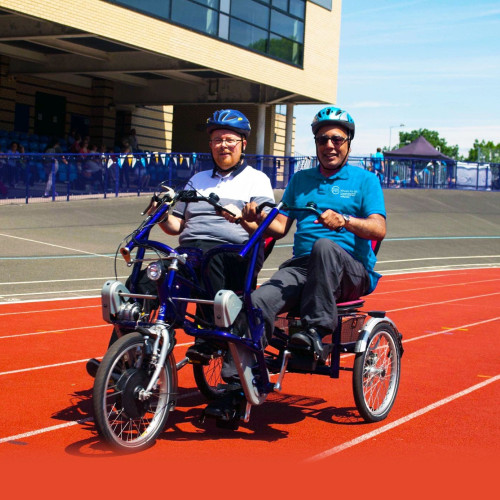 Cycling Projects at Wolverhapton