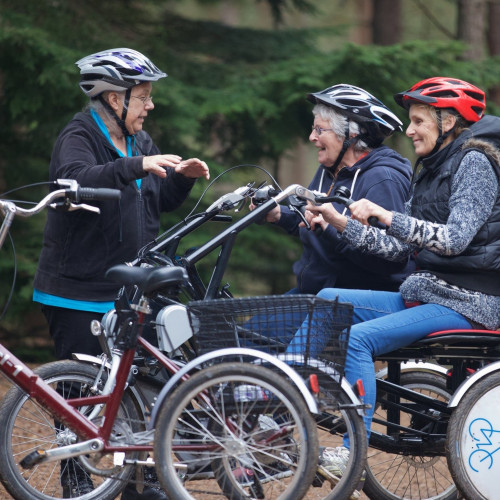 Hands-on cycle leader training thumbnail