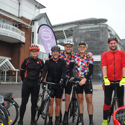 Aintree cycling thumbnail