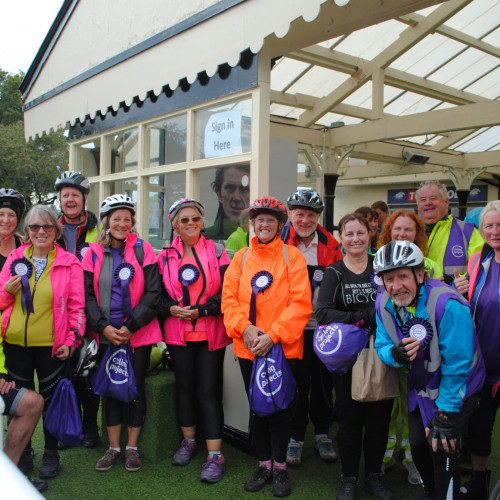 Happy cycling thumbnail