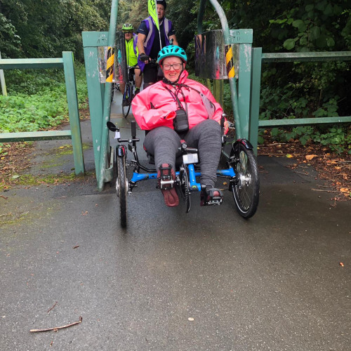 Great Pedal Away adapted bike thumbnail