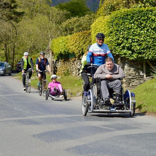 Road bike ride thumbnail