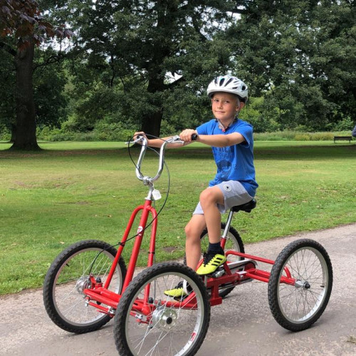 Cycling adapted bike thumbnail