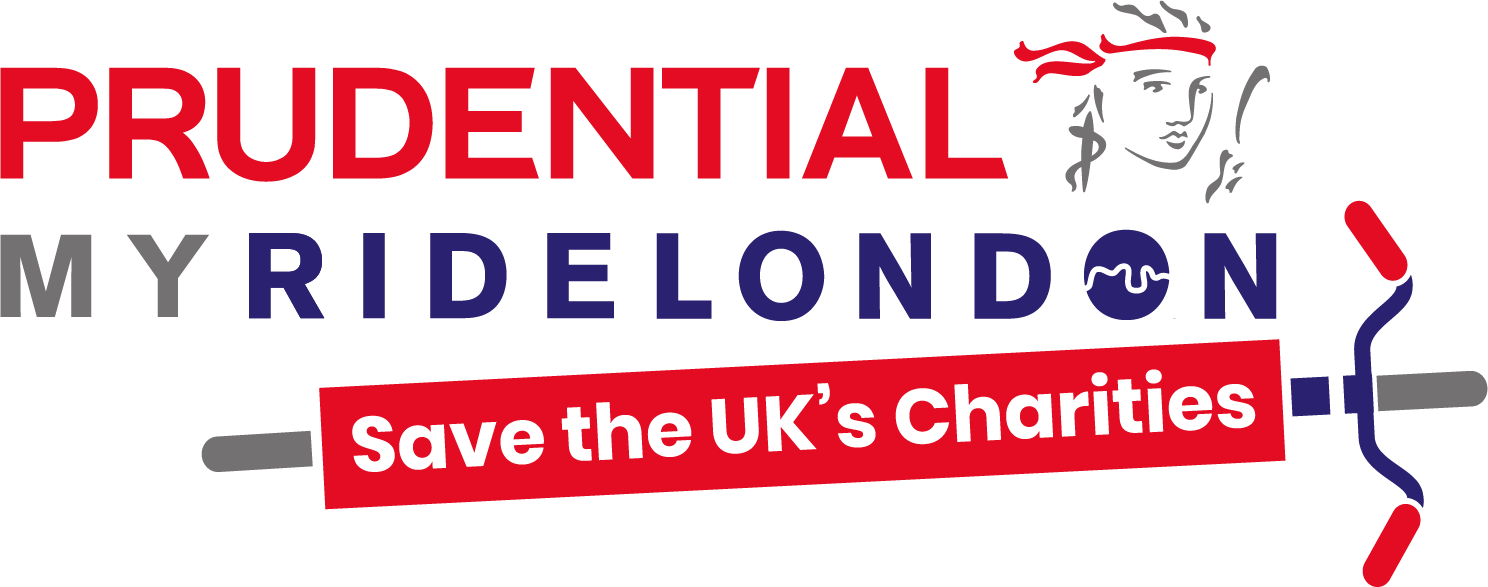 My Prudential RideLondon logo