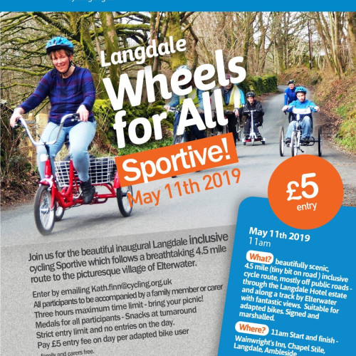 Langdale Sportive! thumbnail