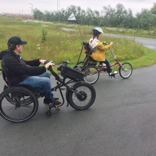 Two adapted cycles thumbnail
