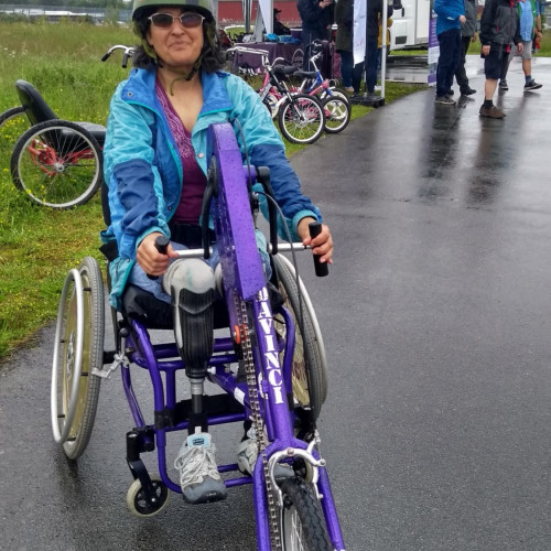 Testing an adapted cycle thumbnail