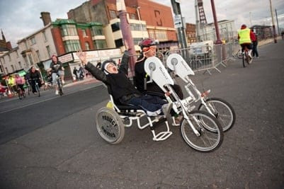 Blackpool Ride The Lights