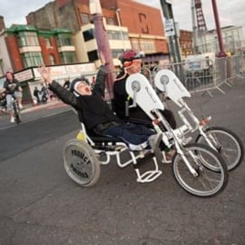 Blackpool Ride The Lights