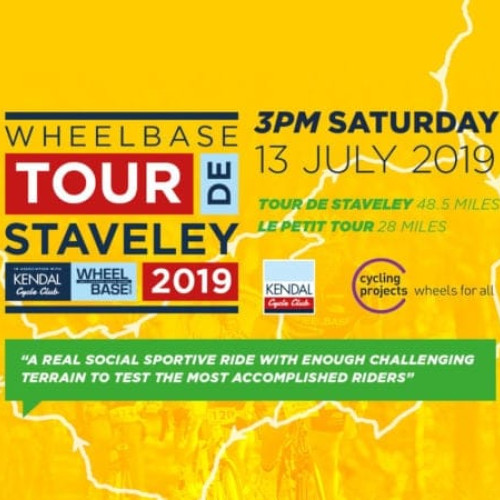 Tour de Staveley poster thumbnail