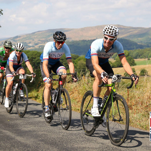 Tour de Staveley ride thumbnail