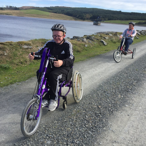 Tyr Morfa handcycle thumbnail