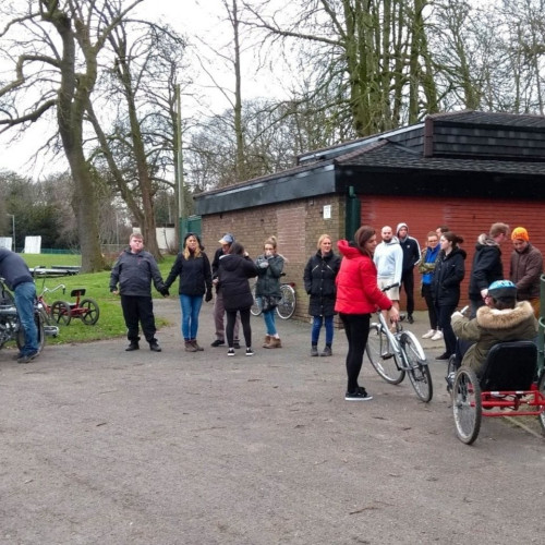 Birkenhead set up thumbnail