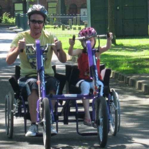 Bury cycling session thumbnail