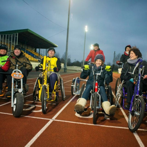 Croydon Wheels for All thumbnail