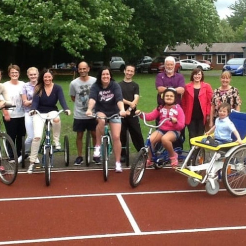 Salford Wheels for All thumbnail