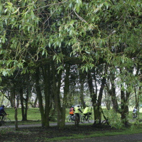 Stadt Moers Park Cycle Ride thumbnail