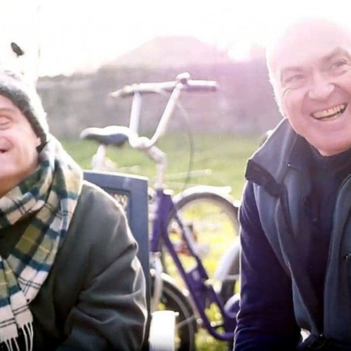 Enjoying a disabled bike ride thumbnail