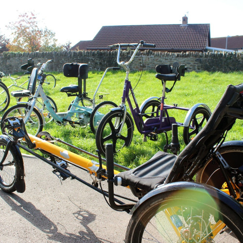 Adapted bikes thumbnail