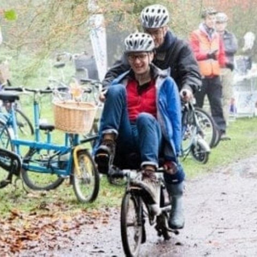 Adapted bike ride thumbnail